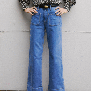 WAYNE WIDE JEAN/ 7145